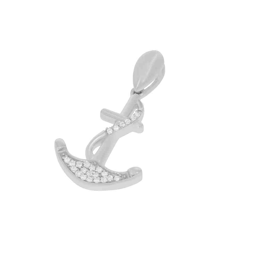 Anchor Nautical Collection Pendant PD31229A15MM